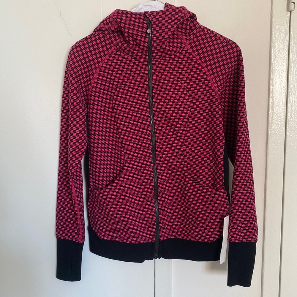 Lululemon Scuba Hoodie